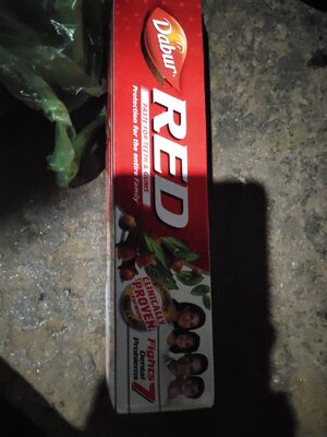 dabur red paste