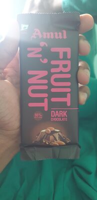 Amul Fruit 'N" Nut