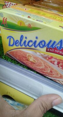 DELICIOUS BUTTER 100G