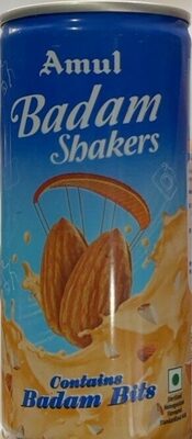 Badam Shakers