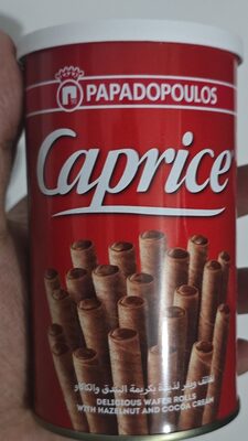 Papadopoulos caprice