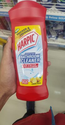 Harpic lemon fresh