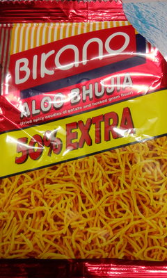 bhujia