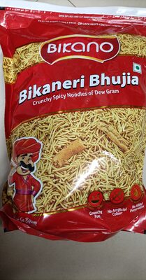 Bikano bikaneri bhujia 1kg