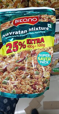 Navratan mixture