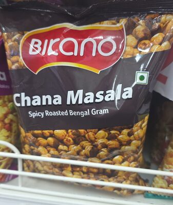 Bikano Chana Masala