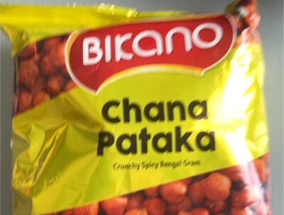Chana Pataka