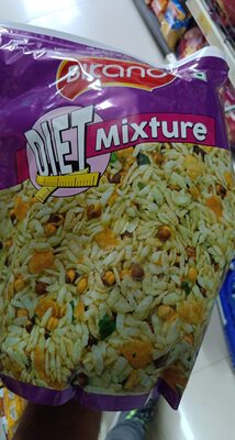 Bikano diet mixture