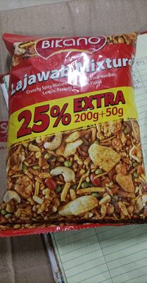 Bikano lajawab mixture 250g(22)