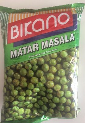 Matar masala