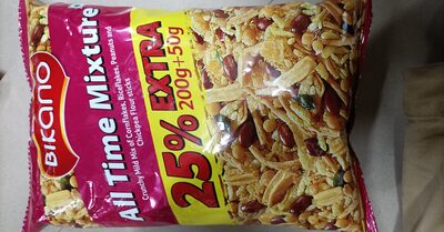 Bikano all time mixture 250g(25)