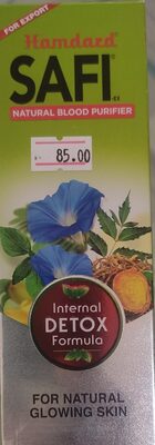SAFI BLOOD PURIFIER