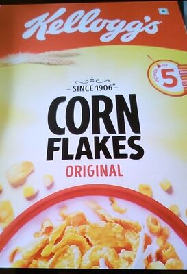 Corn flakes