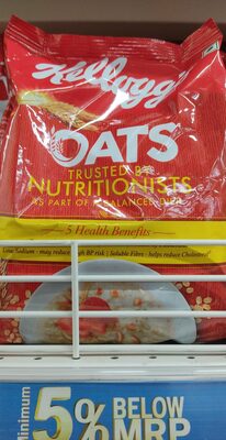 Kellogg's oats