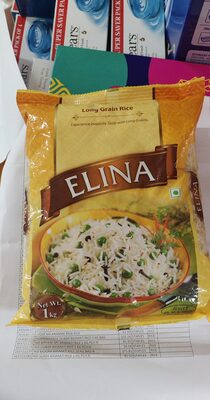 Elina lng grn rice 1kg