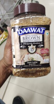 brown rice