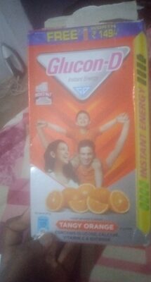 Glucon d orange 1kg