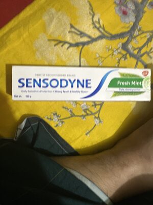 SENSODYNE FRESH MINT TP 150G