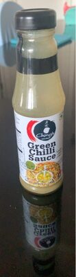 Green chilli sauce
