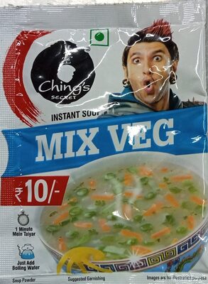 ching-s mix veg