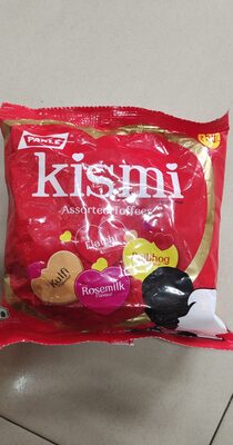 Kismi - Assorted Toffees