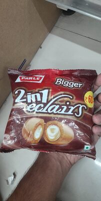 parle 2 in 1 eclairs