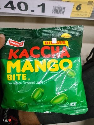 Parle kance mango