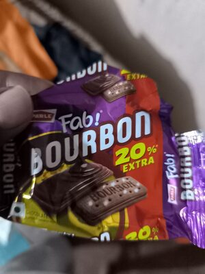 PARLE FAB BOURBON 54G