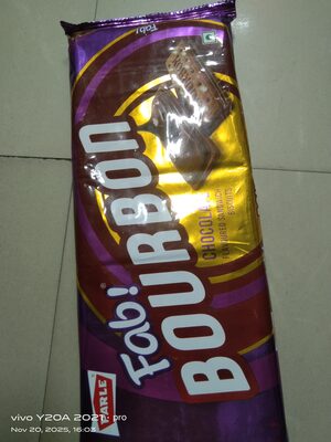 Parle fabi bourbon