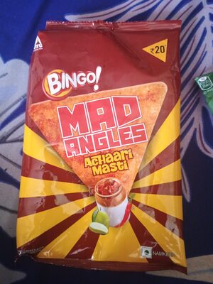 Madangle Achari Masti