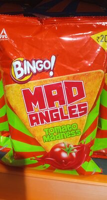 Mad Angles Tomato Madness
