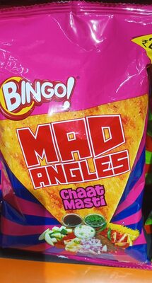 Madangle Chaat Masti