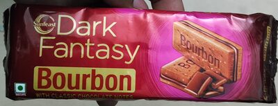 Dark Fantasy Bourbon Biscuit
