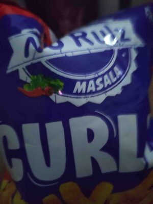 No Rulz Curlz masala