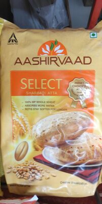 Aashirbaad 5kg select aata