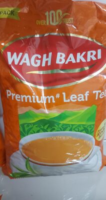 Wagh Bakri Tea