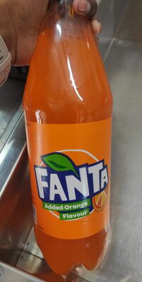 Fanta Orange Flv 2L