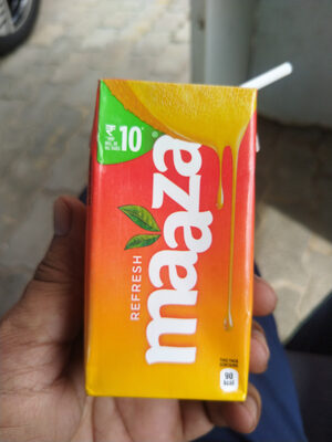 maaza