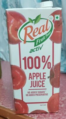 Apple Juice no added sugars+ no added preservatives