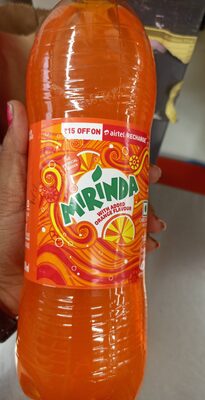 Mirinda orange Flavour 750ml