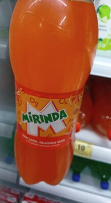 Pepsi Brand Mirinda orange flv 2ltr