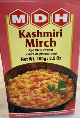 Kashmiri Mirch