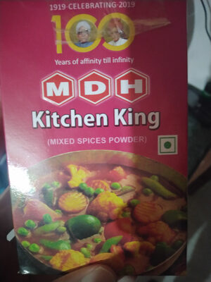 MDH Kitchen King Blend of Spices