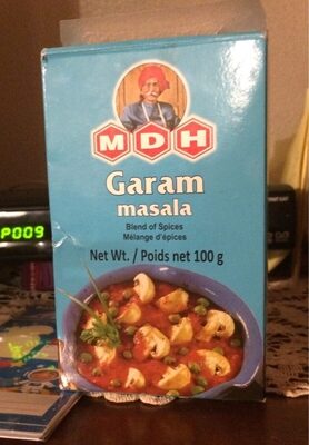 Garam masala