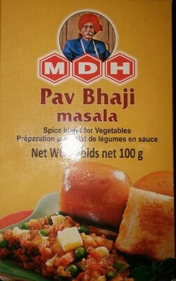 Pav Bhaji masala