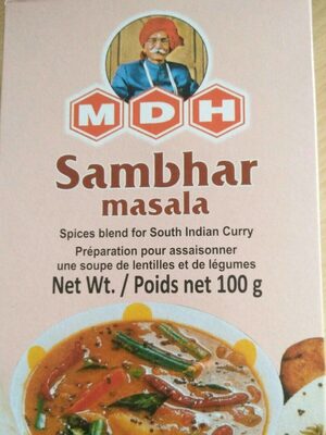 Sambhar masala
