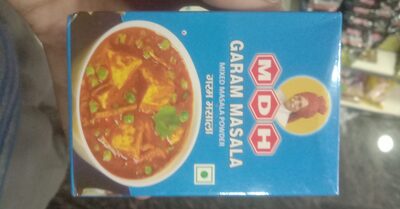 GARAM MASALA