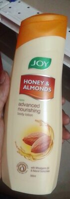 Joy Honey & Almond Liquid 300ml