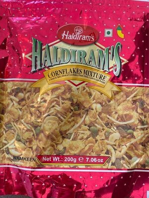 Haldiram Cornflakes Mixture