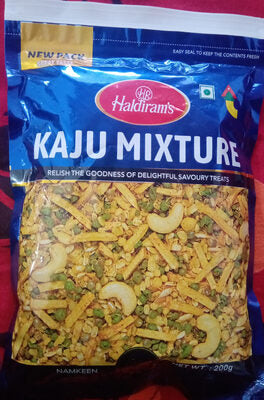 Haldiram Dry Fruit Kaju Mixture